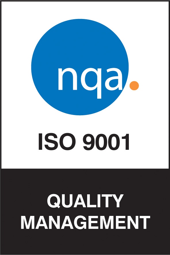 MacLay Civil Engineering - ISO 9001